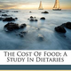 Illustration for article titled Read online eBook The Cost of Food; A Study in Dietaries